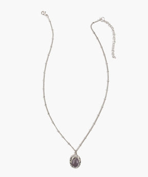 Collar Con Piedra