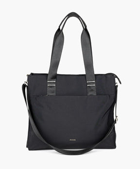 Cartera De Hombro Notebook Nylon Icónica