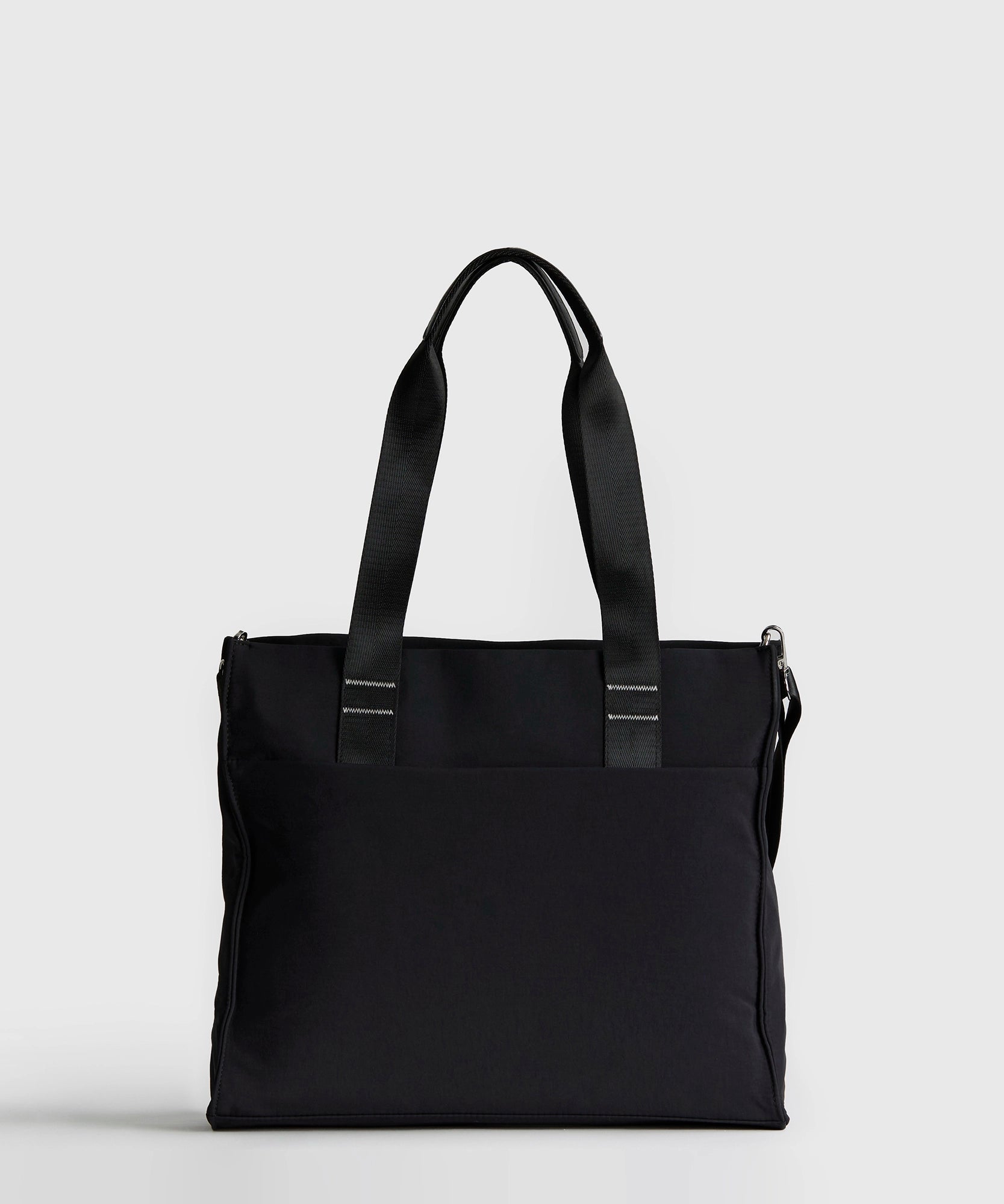 Cartera De Hombro Notebook Nylon Icónica