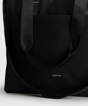 Cartera De Hombro Notebook Nylon Icónica
