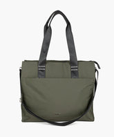 Cartera De Hombro Notebook Nylon Icónica