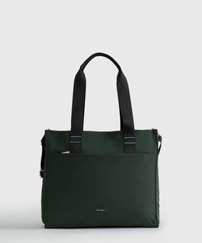 Cartera De Hombro Notebook Nylon Icónica