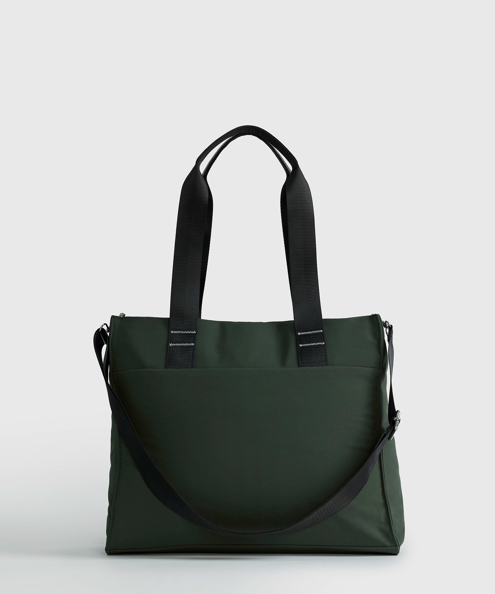 Cartera De Hombro Notebook Nylon Icónica