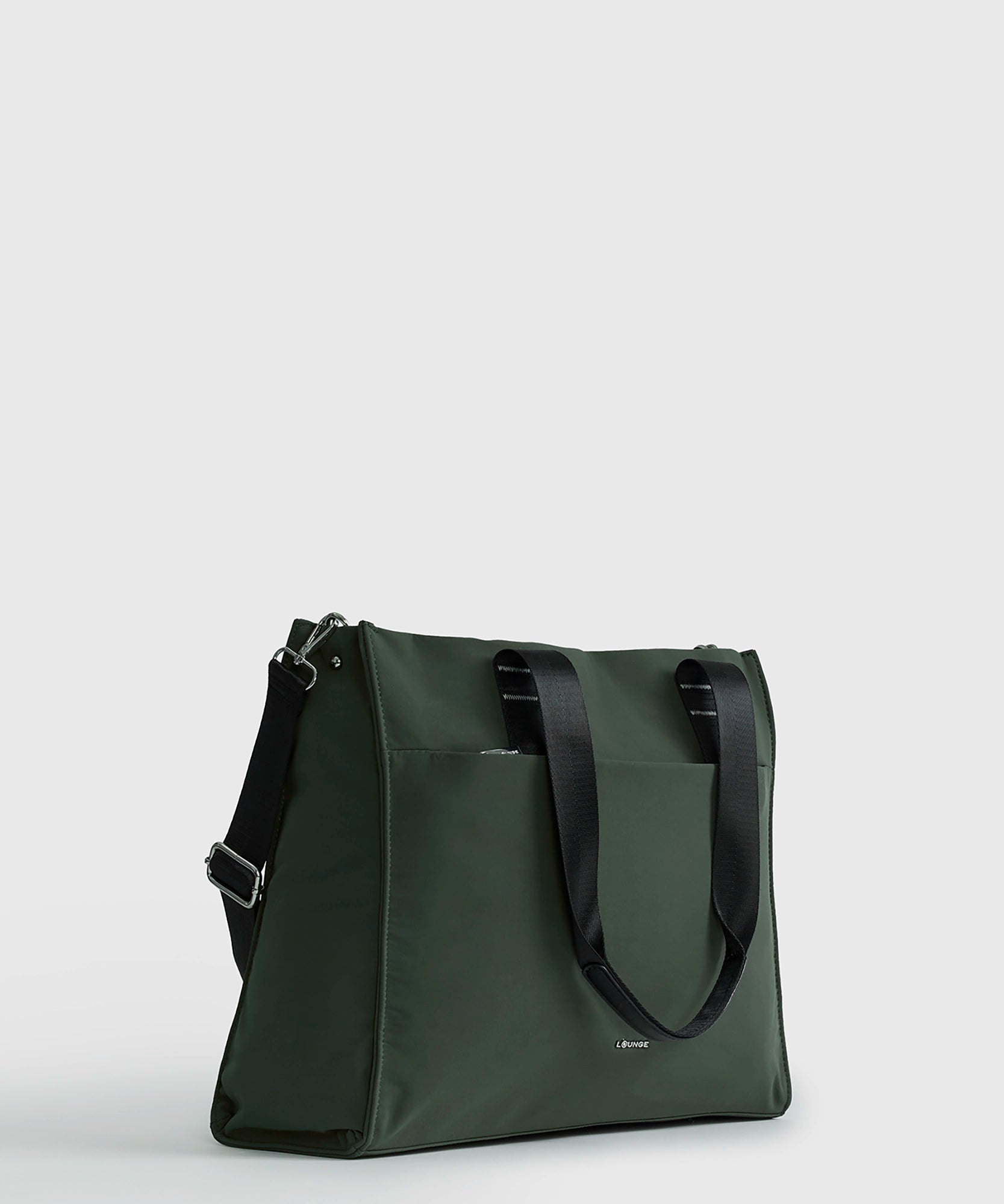 Cartera De Hombro Notebook Nylon Icónica