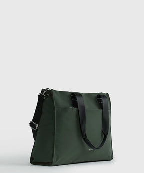 Cartera De Hombro Notebook Nylon Icónica