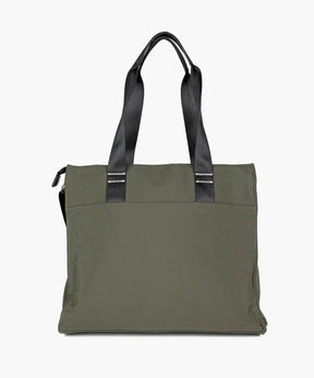Cartera De Hombro Notebook Nylon Icónica