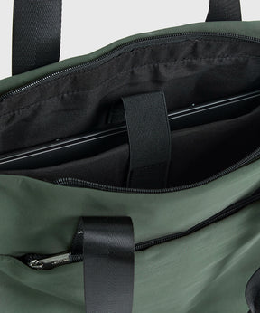 Cartera De Hombro Notebook Nylon Icónica