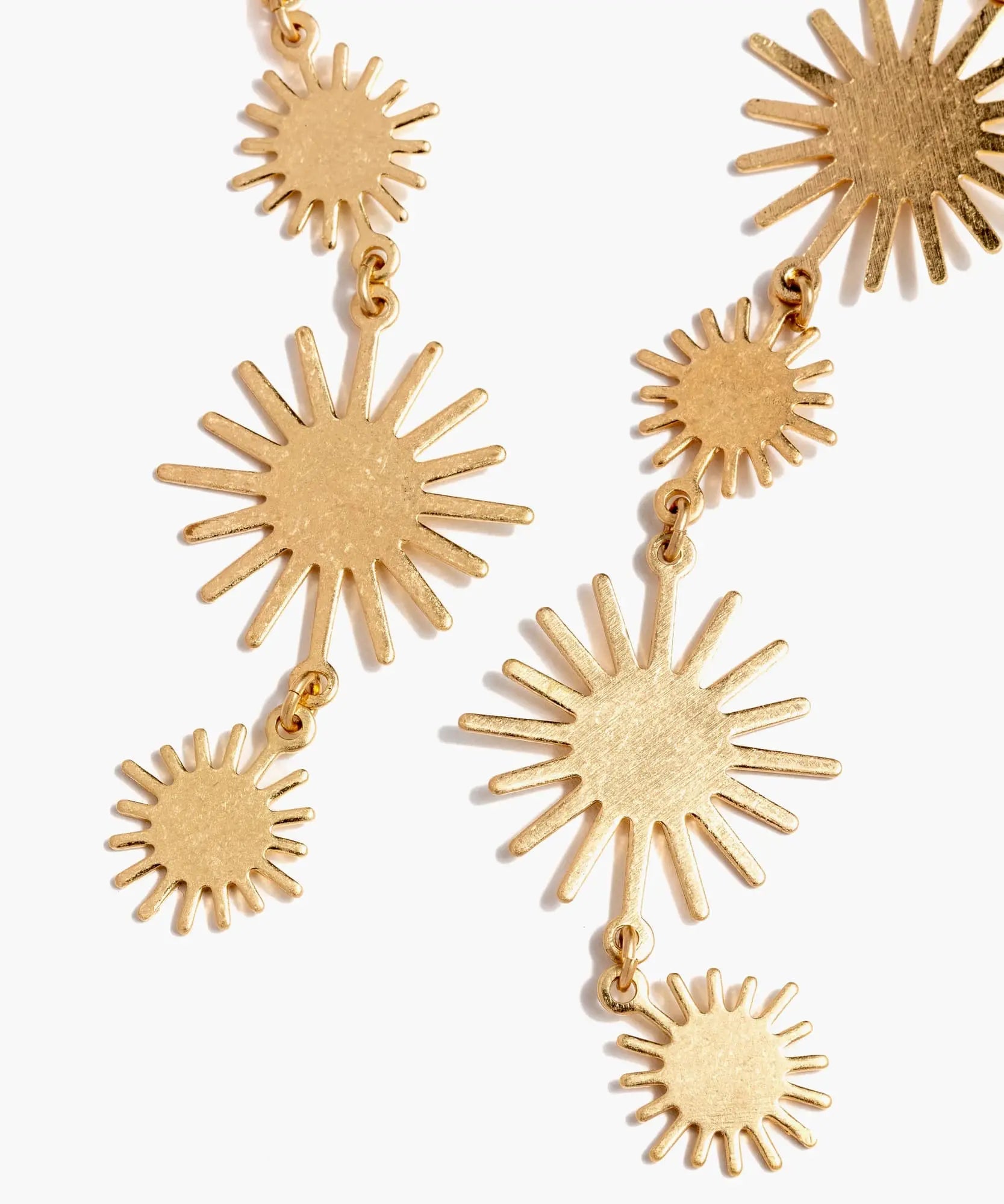 Aros Soles Boho