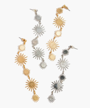Aros Soles Boho