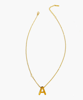 Collar Letra