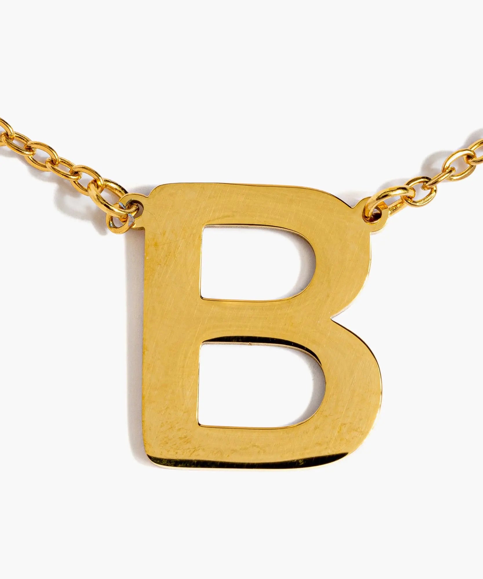 Collar Letra