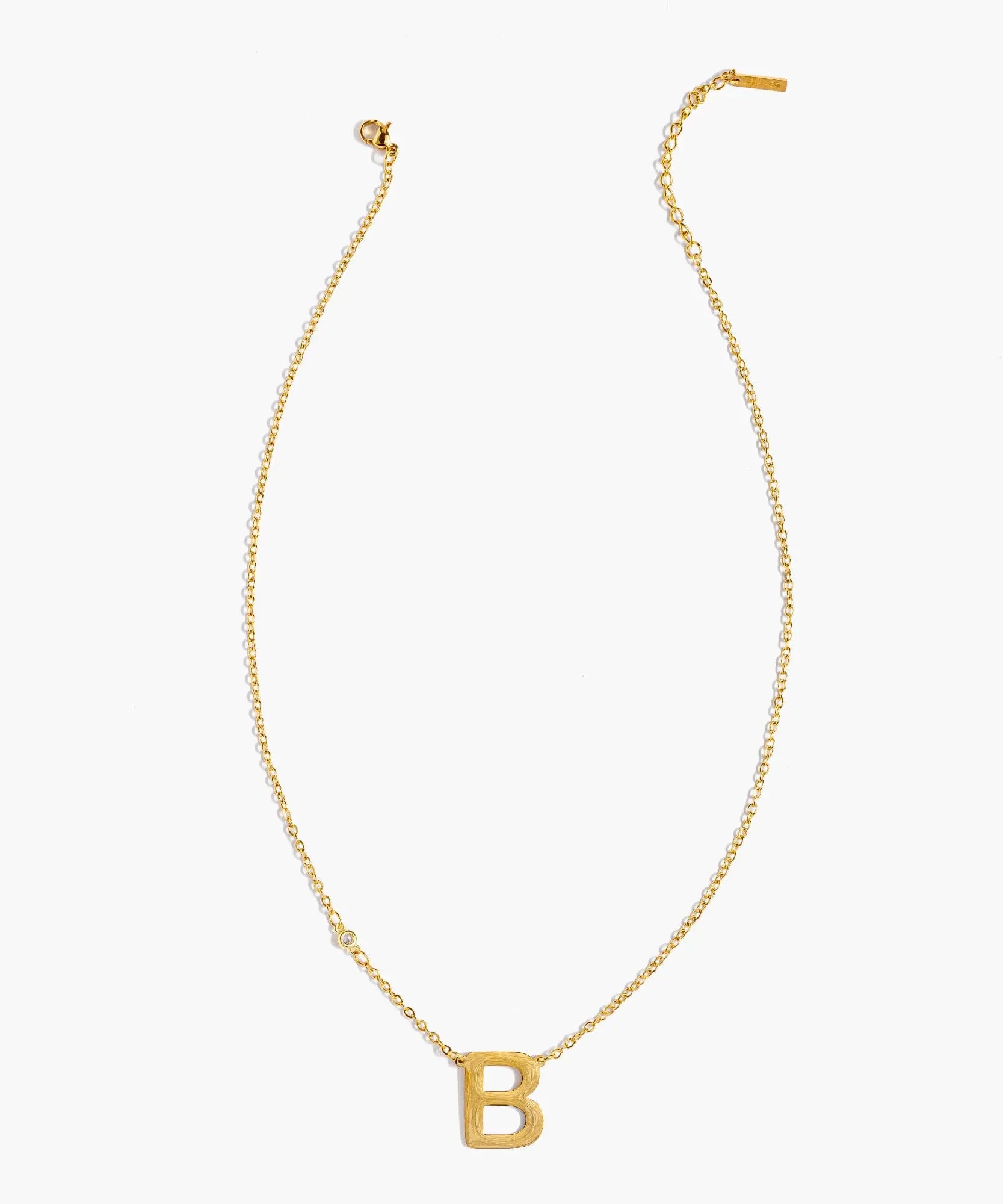 Collar Letra