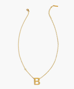Collar Letra