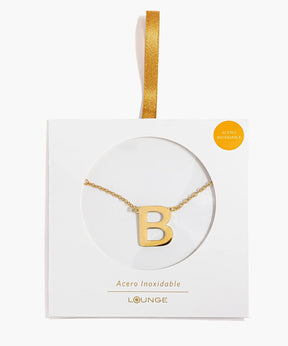 Collar Letra