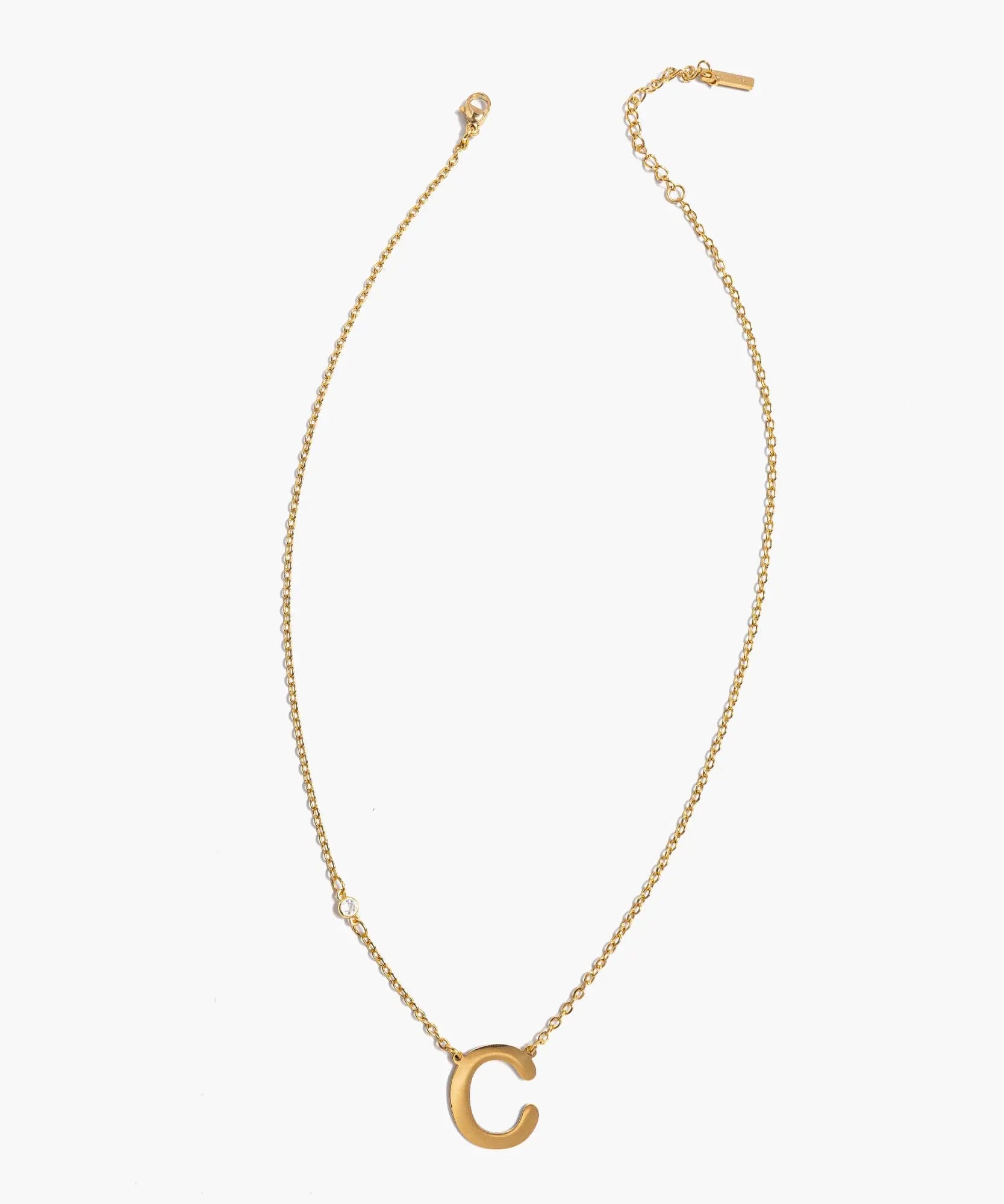 Collar Letra