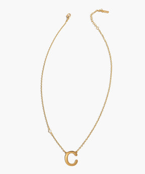 Collar Letra