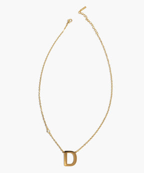 Collar Letra