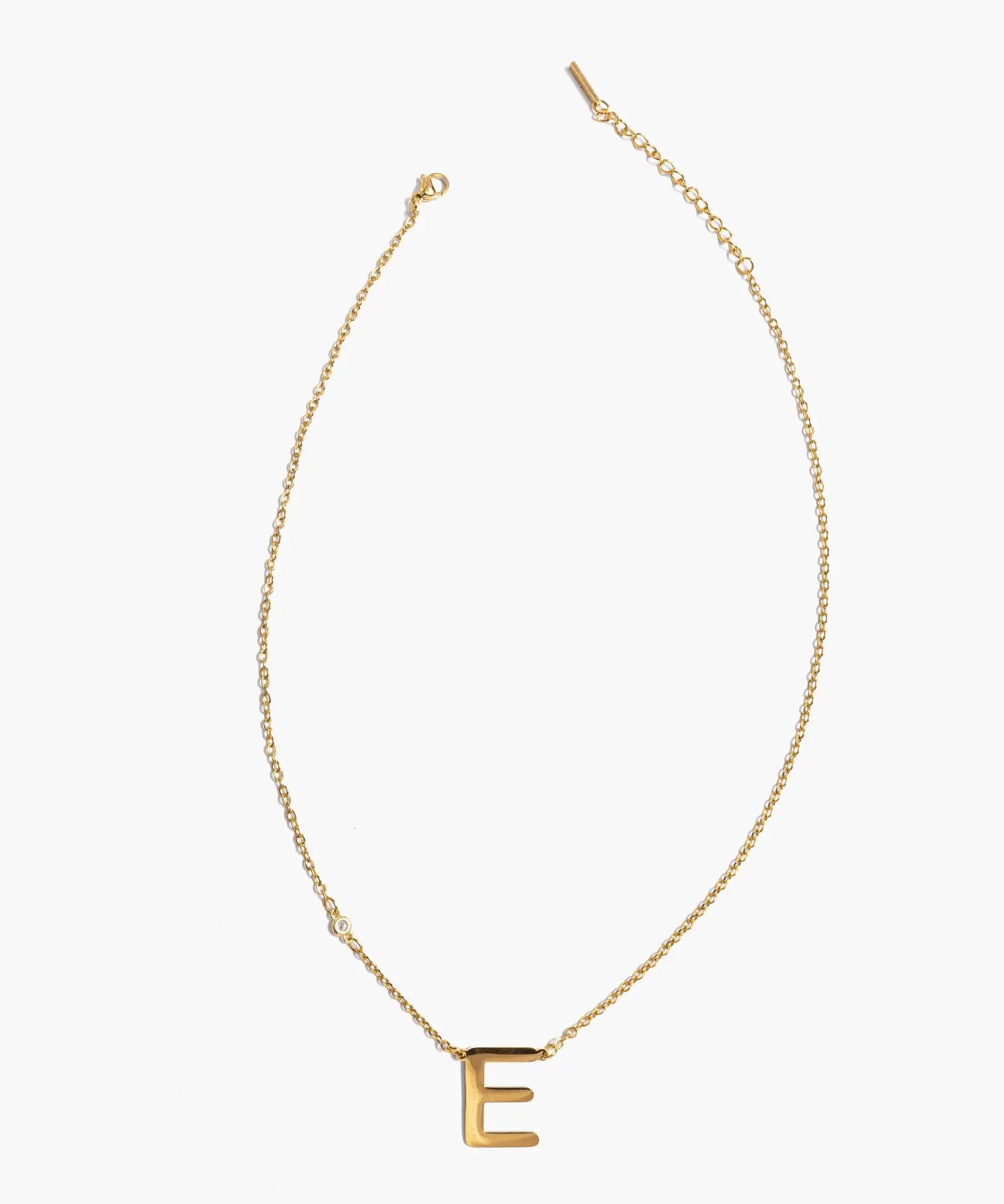 Collar Letra