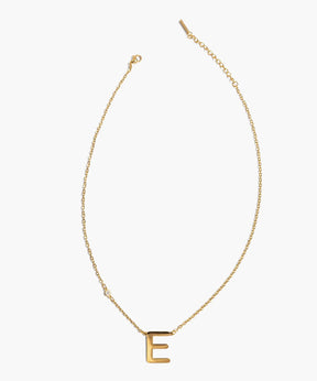 Collar Letra