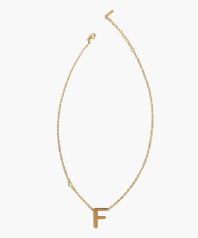 Collar Letra