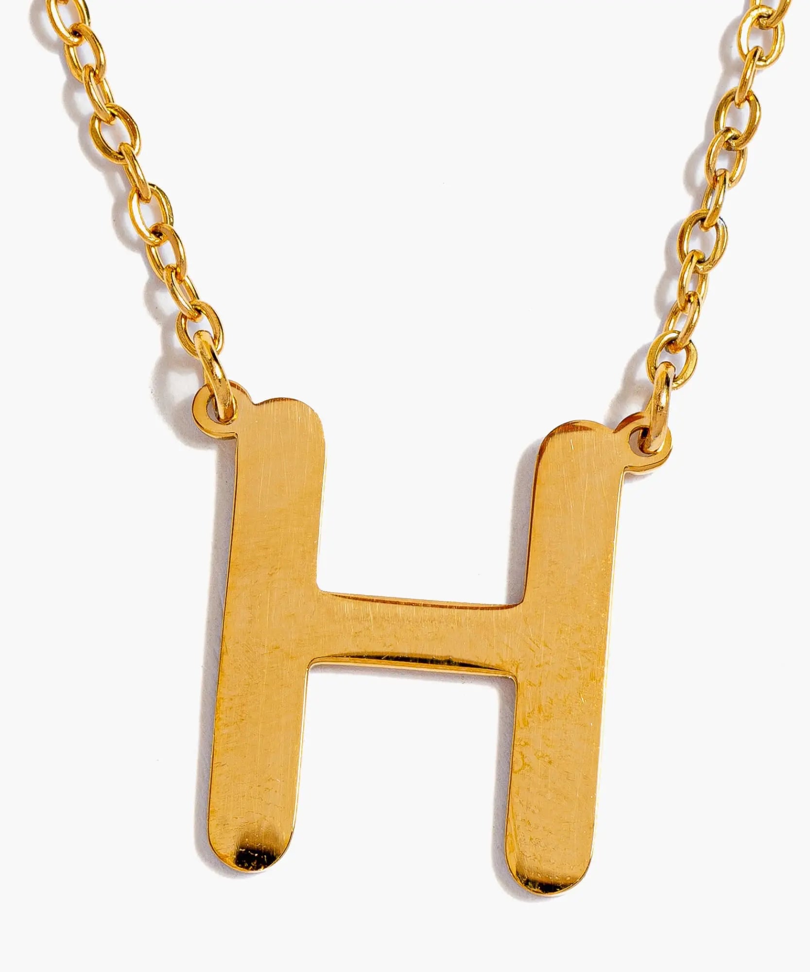 Collar Letra