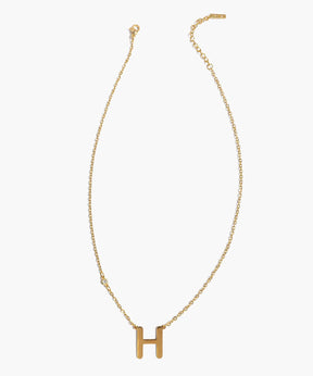 Collar Letra