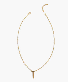 Collar Letra