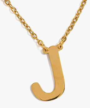 Collar Letra