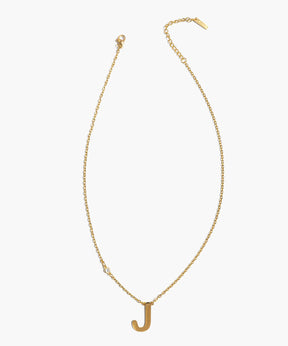Collar Letra