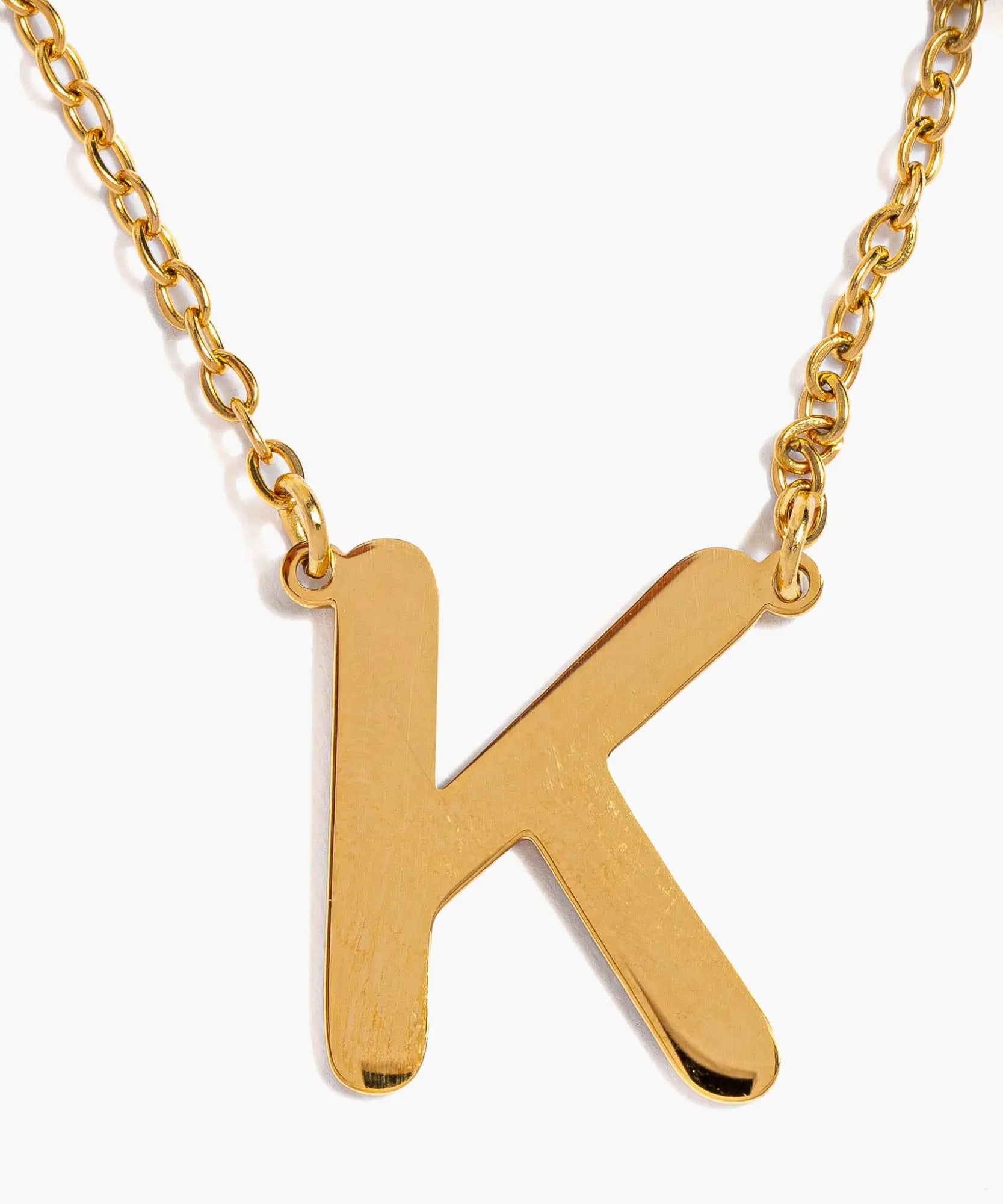 Collar Letra