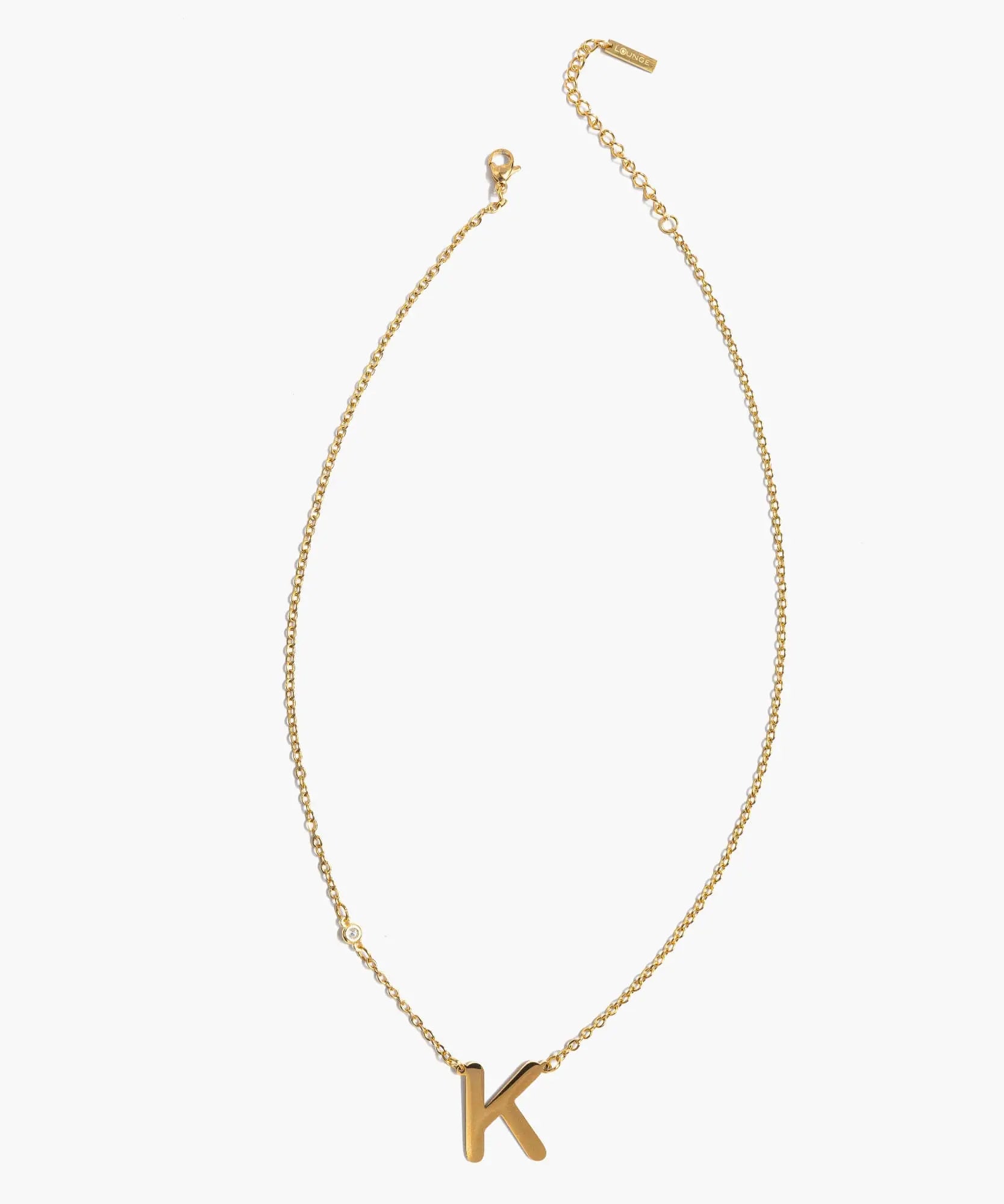 Collar Letra