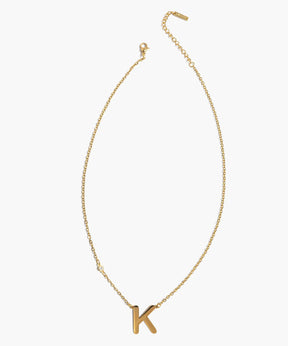 Collar Letra