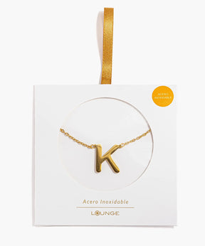 Collar Letra