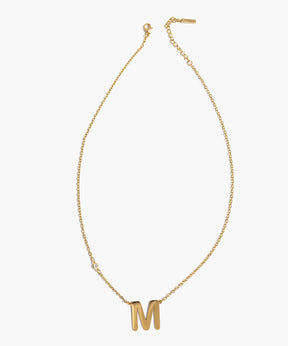 Collar Letra