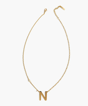 Collar Letra