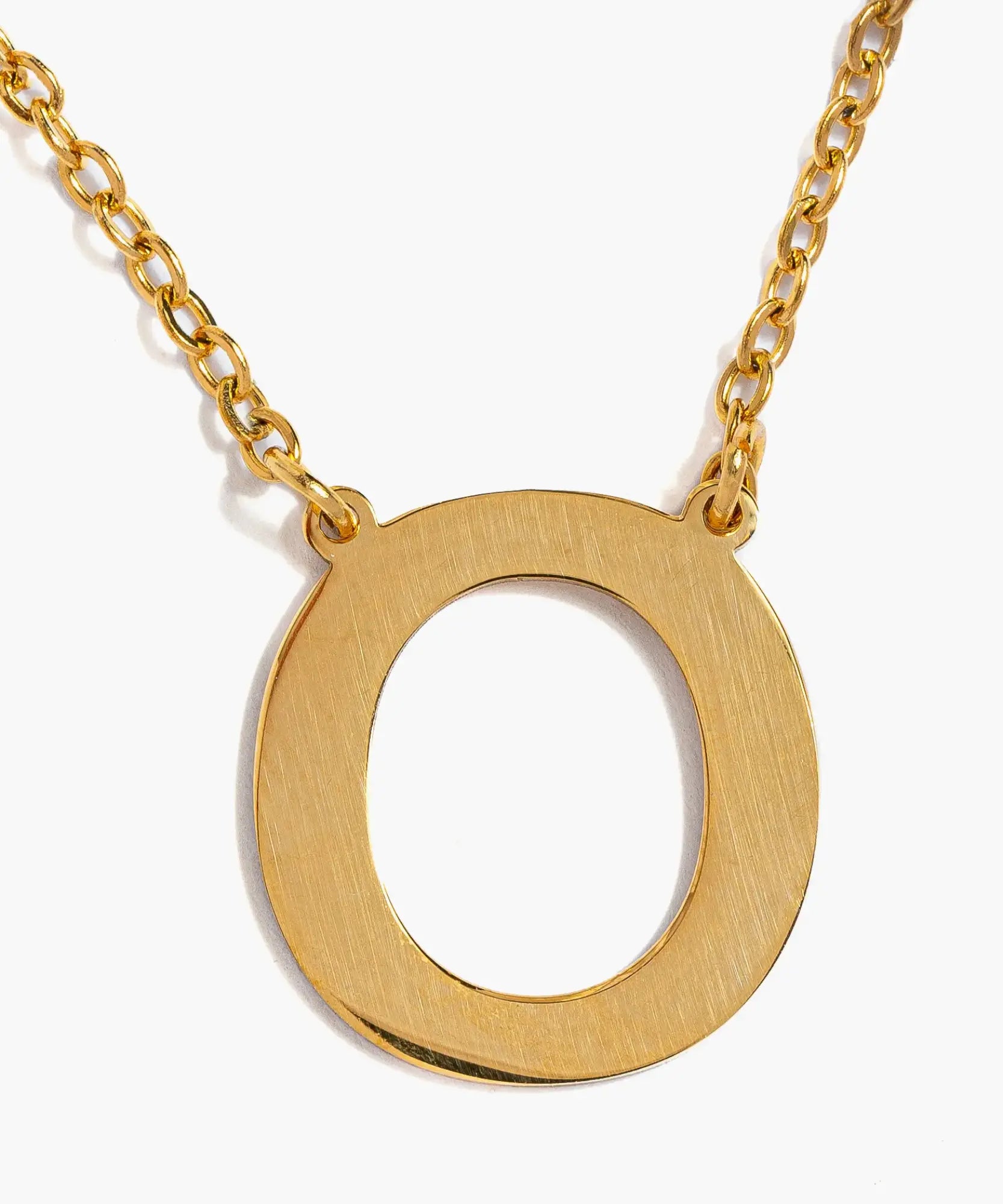 Collar Letra