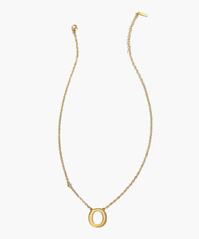Collar Letra