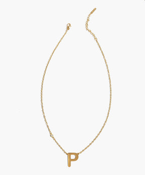 Collar Letra