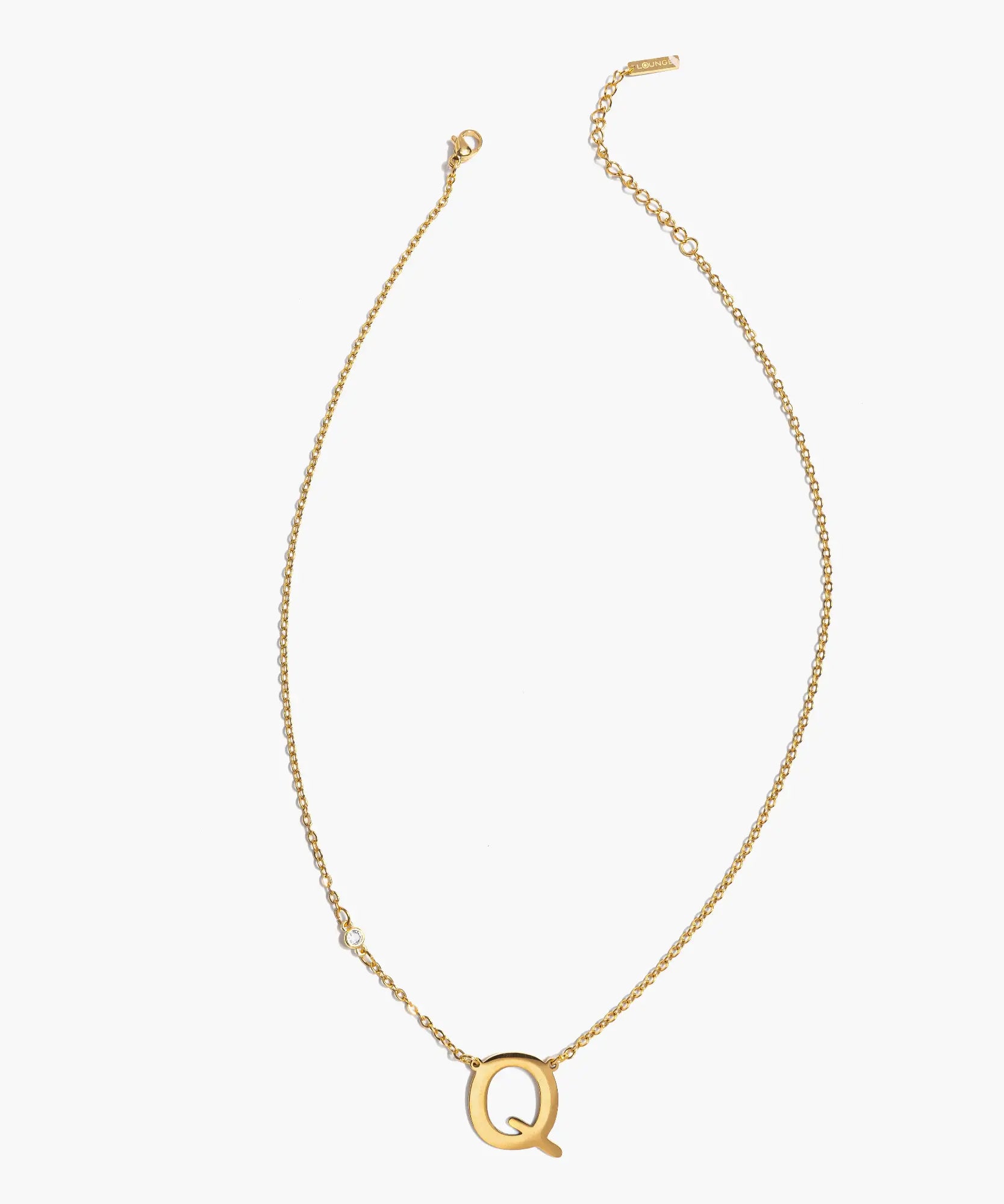 Collar Letra
