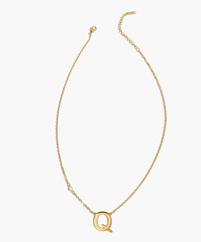 Collar Letra