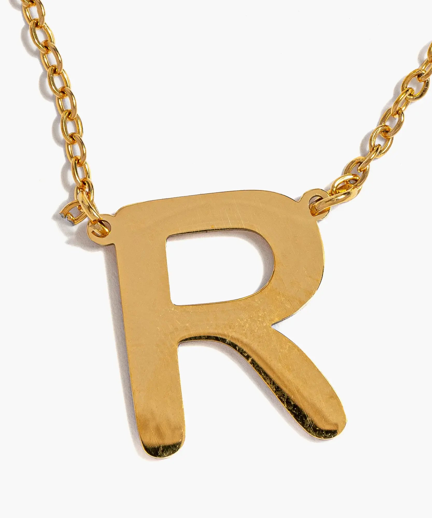 Collar Letra