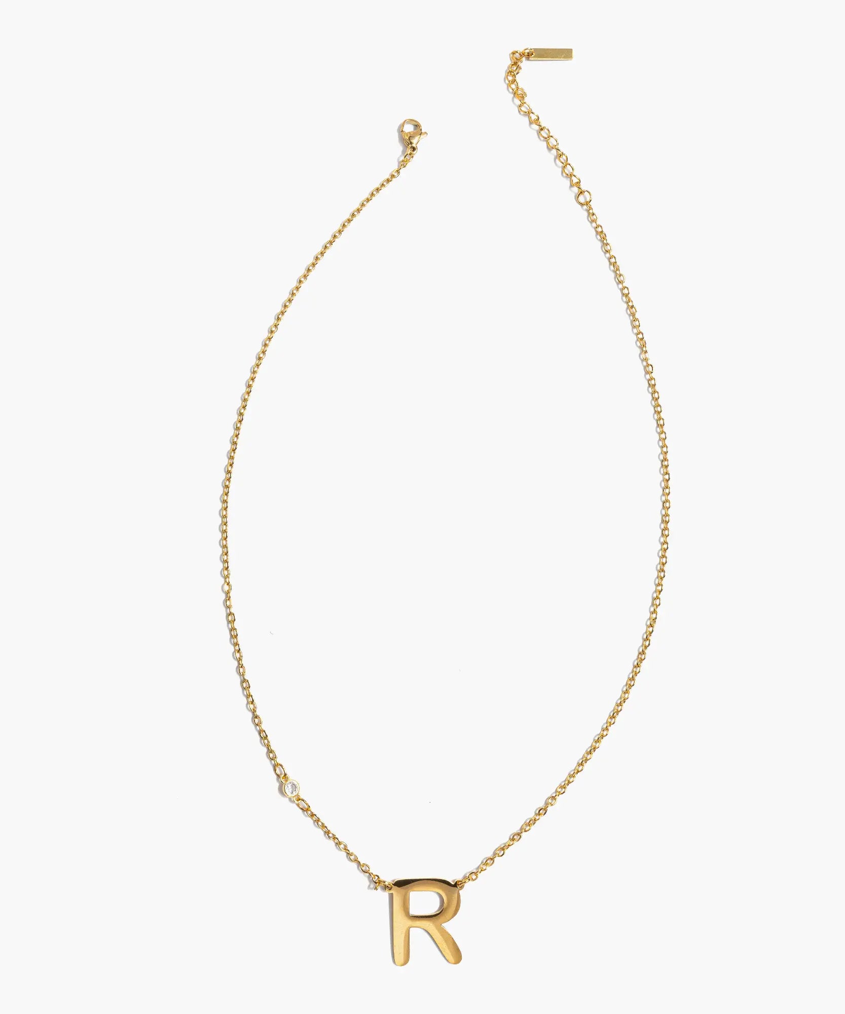 Collar Letra