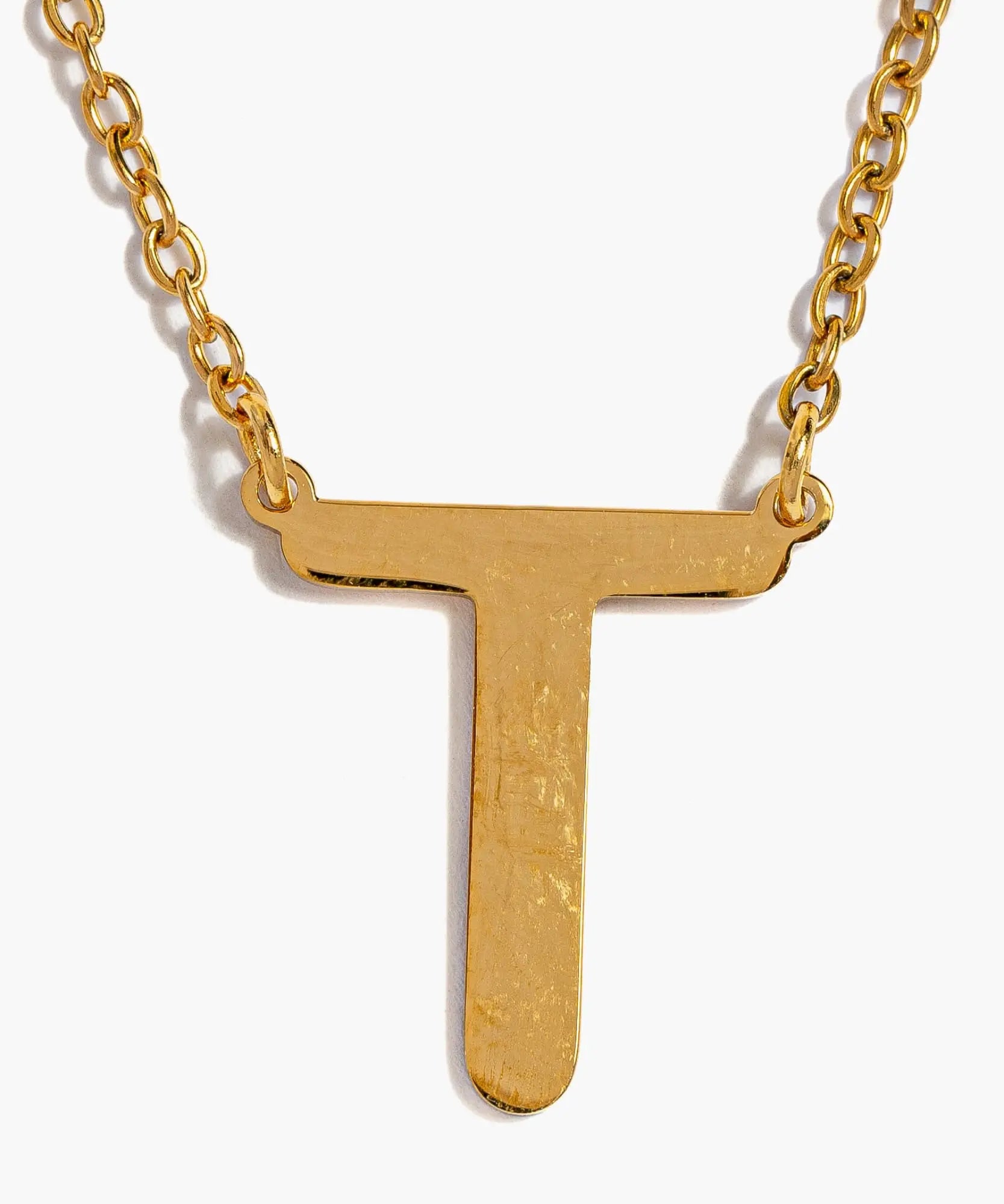 Collar Letra