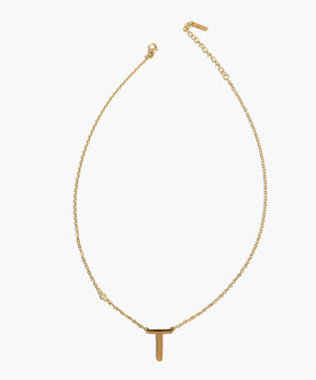 Collar Letra