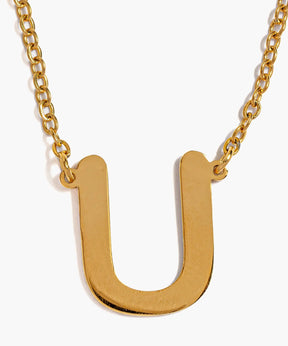 Collar Letra