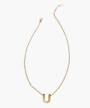 Collar Letra