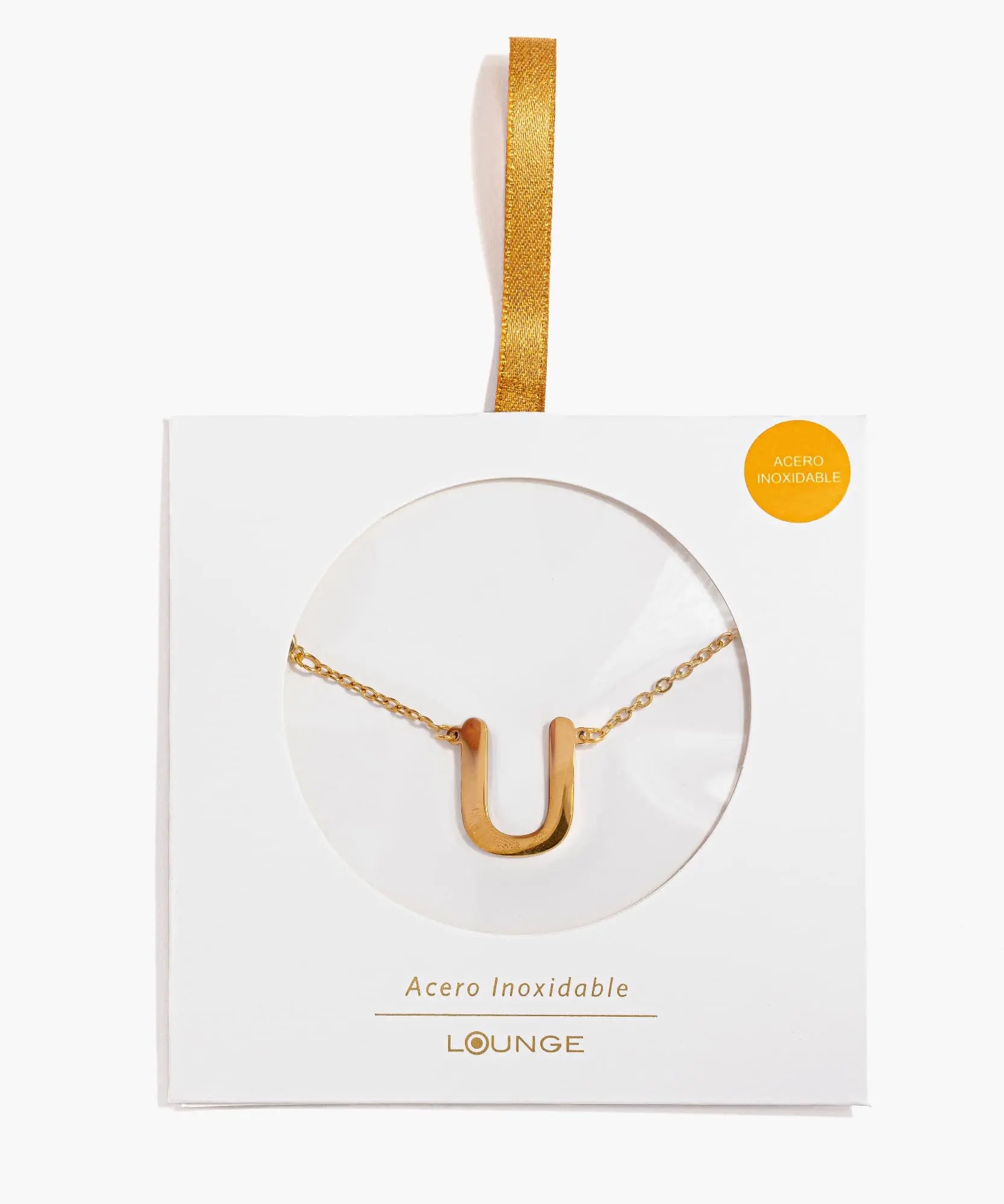 Collar Letra