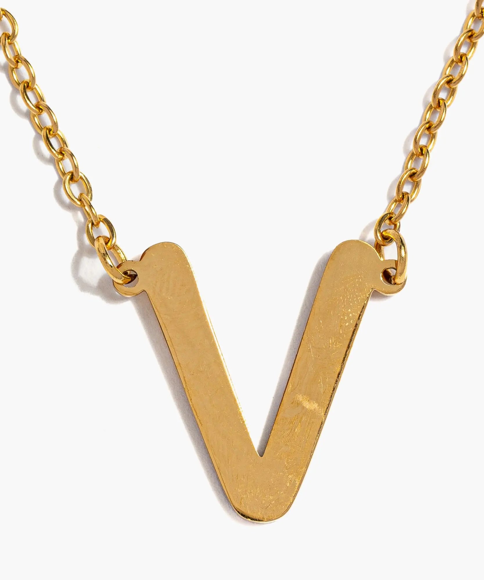 Collar Letra