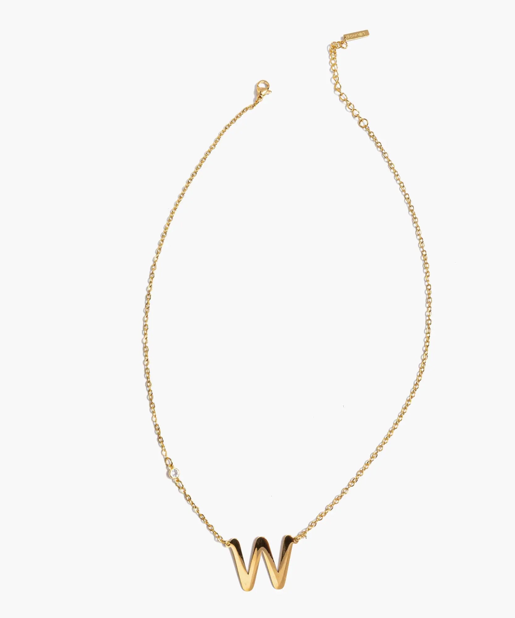 Collar Letra