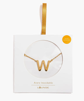 Collar Letra